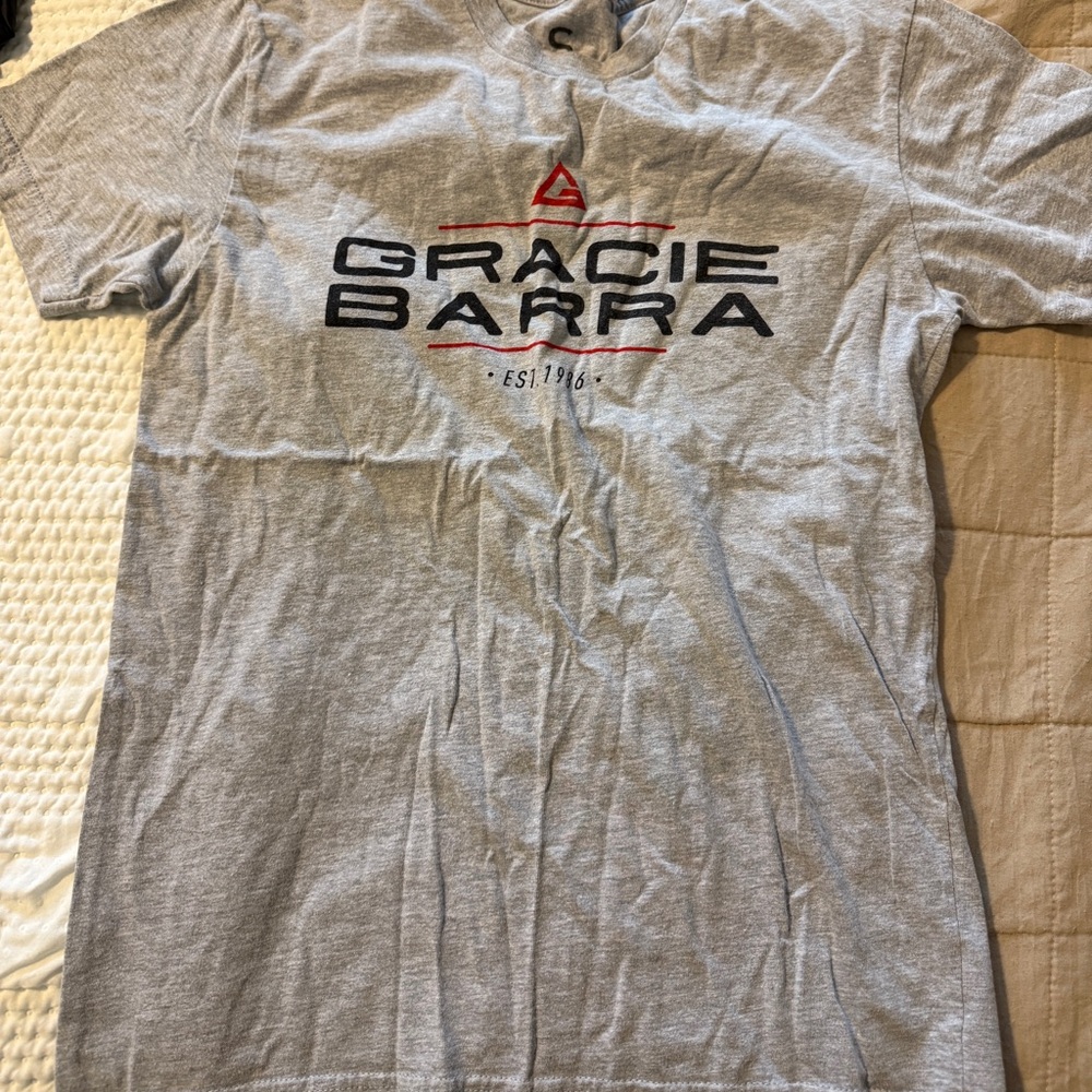 Gracie Barra Men’s Small T-Shirt